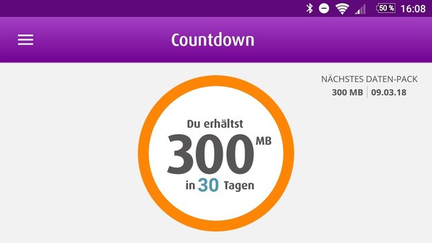 Netzclub+: 300 MB LTE-Datenvolumen pro Monat kostenlos – mit Lockscreen-Werbung