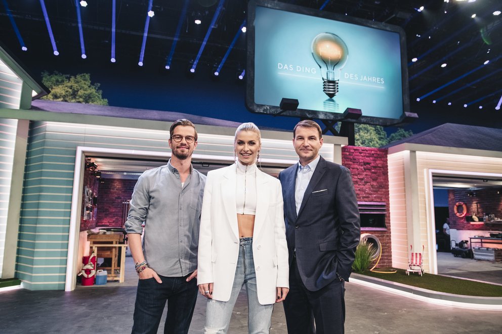 Das Ding des Jahres: Deshalb kann die Raab-Show nicht mit „Die Höhle der Löwen“ mithalten