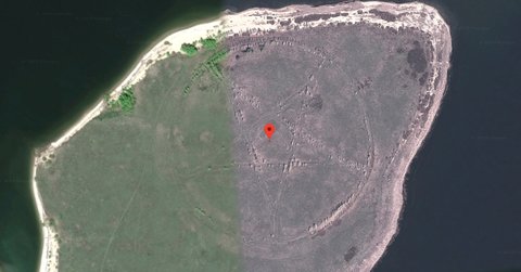 Das sind die 13 gruseligsten Orte auf Google Maps