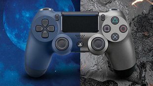 PlayStation 4: Neue Controller - Neben einem Neuzugang kehrt auch ein Klassiker zurück