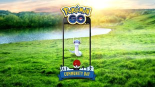 Pokémon GO: Am Samstag kannst du dir endlich Dratini schnappen