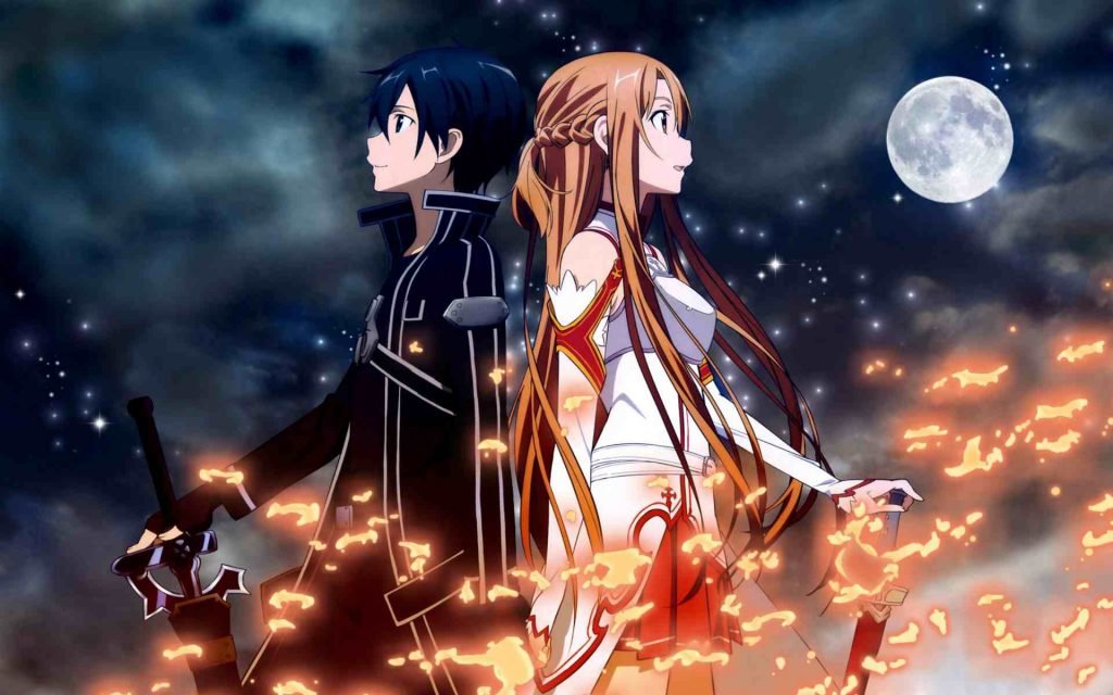 Sword Art Online Staffel 4 Netflix