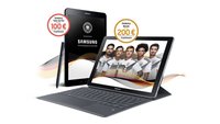 Nur noch heute: Samsung-Fanprämie für Galaxy-Tablets mit bis zu 200 Euro Cashback