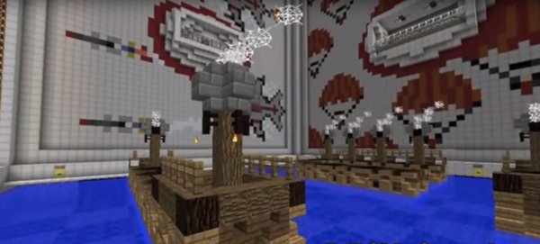 9 Reale Technik Projekte Die In Minecraft Nachgebaut Wurden