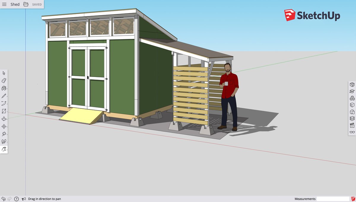 free sketchup rendering