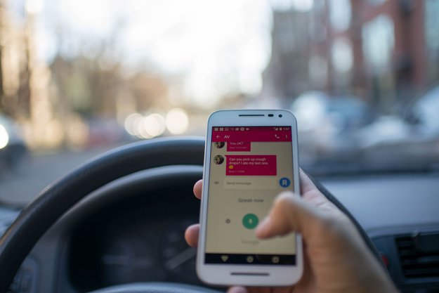 Tschüss, Führerschein: In Zukunft reicht das Smartphone