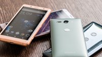 Sony Xperia XZ2 Compact: Preis, Release, technische Daten, Video und Bilder