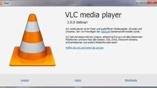 So nutzen Sie den VLC Media Player Zoom auch stufenlos!