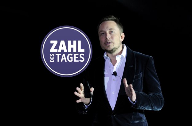 Elon Musk plant das größte Satellitennetz der Menschheit – Zahl des Tages