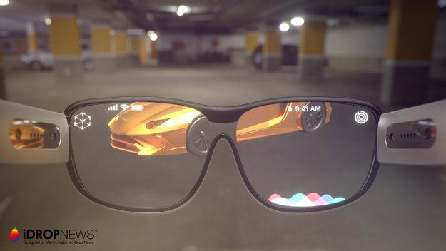 Apple verrät sich: Smarte Brille ist in Arbeit