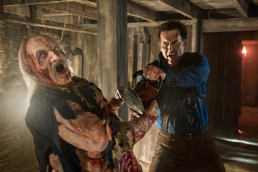 Ash vs Evil Dead