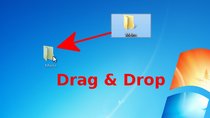 Was ist „Drag and Drop“? Einfach erklärt