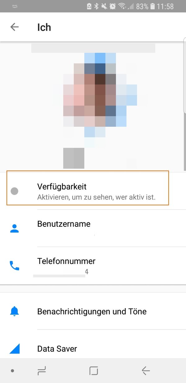 Messenger Zuletzt Aktiv Nicht Immer Sichtbar Facebook: „Jetzt aktiv“ im Messenger - Bedeutung der Funktion