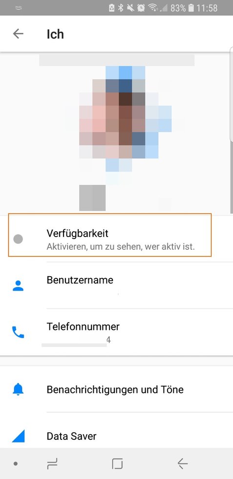 Im Messenger Verbunden Aber Nicht Befreundet Facebook: „Jetzt aktiv“ im Messenger - Bedeutung der Funktion