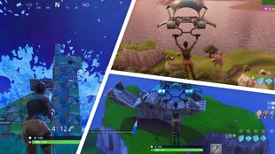 Fortnite - Battle Royale: Lama, Fuchs und Krabbe finden - hier sind die Tiere