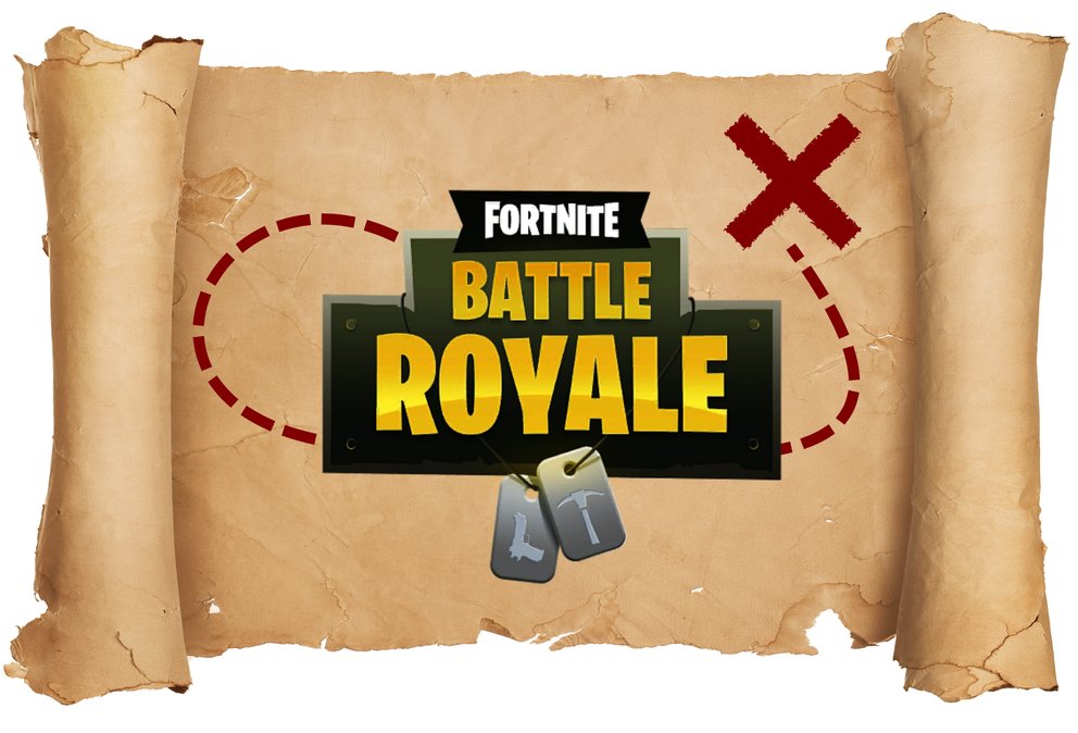 Fortnite – Battle Royale: Schatz und Karte von Dusty Depot ... - 992 x 674 jpeg 89kB