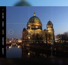 Alles Einstellungssache: So macht man optimale iPhone-Fotos