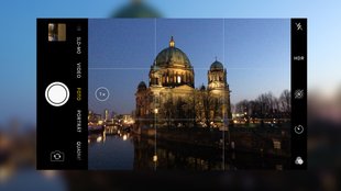 Alles Einstellungssache: So macht man optimale iPhone-Fotos