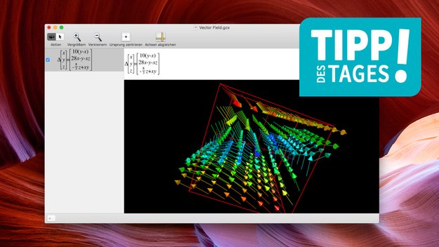 Gleichungen und Graphen mit Bordmittel von macOS erstellen – so gehts