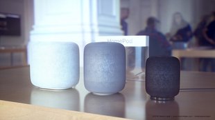HomePod: So schön könnten weitere smarte Apple-Lautsprecher aussehen
