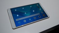 Huawei MediaPad M5 (10,8 Zoll) vorgestellt: Metallener Multimedia-Profi im Hands-On-Video