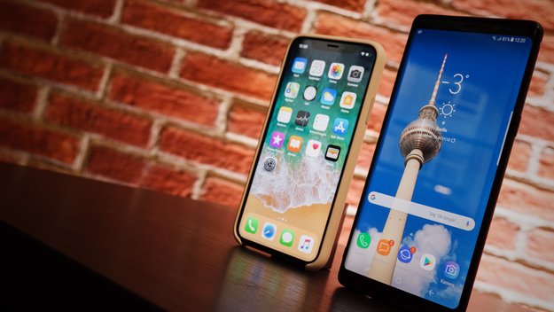 Galaxy Note 9: Samsung schafft, woran Apple gescheitert ist