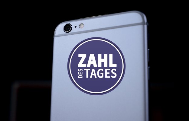 Wir haben genug vom Smartphone! – Zahl des Tages