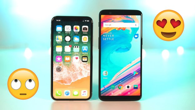 Beim ersten Date: iPhone-Besitzer verurteilen Android-Nutzer