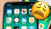 Die 7 nervigsten Fehler des iPhone X