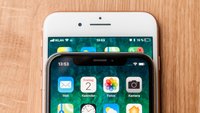 iPhone X: Apples Smartphone-Flaggschiff wird von iPhone 8 und 8 Plus überflügelt