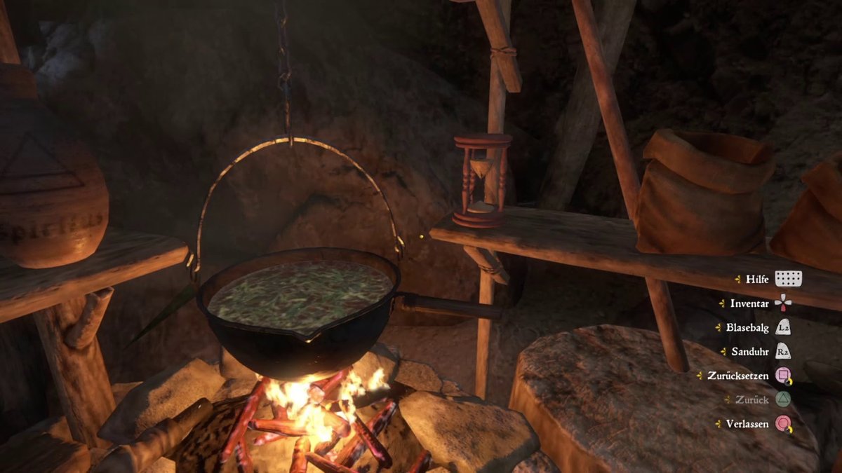 Kingdom Come Deliverance Retterschnaps herstellen und kaufen Zutaten und Anleitung