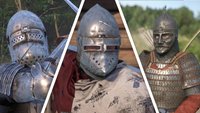 Kingdom Come Deliverance: Die besten Rüstungen und ihre Fundorte