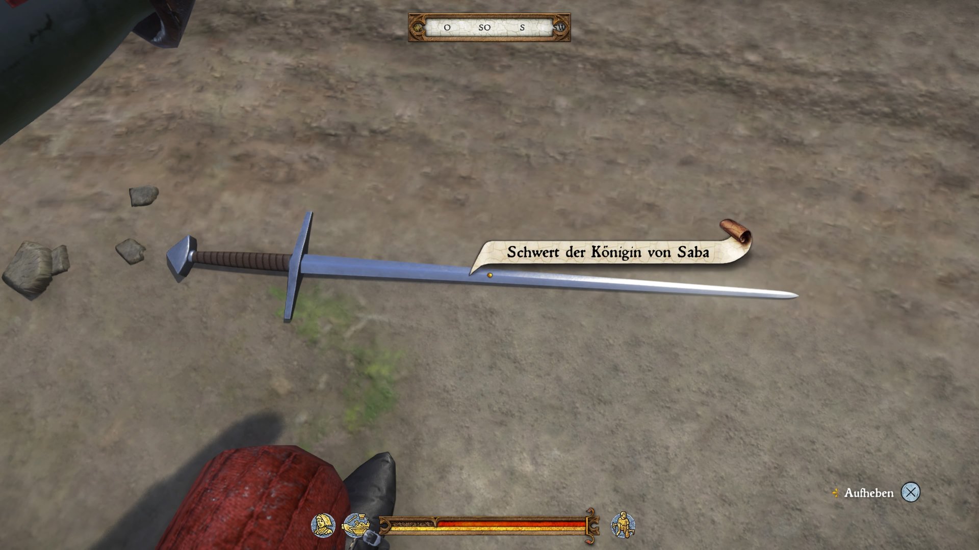 Kcd Sword Kingdom Come Deliverance: Schwert der Königin von Saba - Fundorte der ...