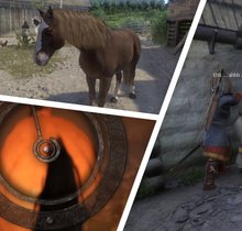 Kingdom Come Deliverance: 9 Dinge, von denen du nicht wusstest, dass du sie im Spiel machen kannst