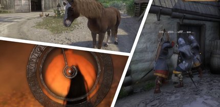 Kingdom Come Deliverance: 9 Dinge, von denen du nicht wusstest, dass du sie im Spiel machen kannst