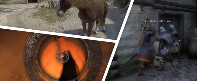 Kingdom Come Deliverance: 9 Dinge, von denen du nicht wusstest, dass du sie im Spiel machen kannst