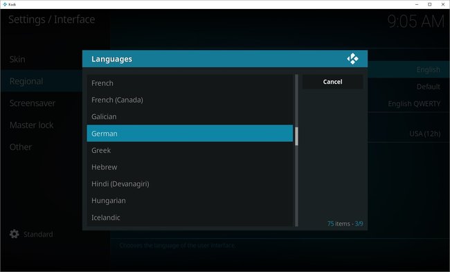 kodi-anleitung-sprache