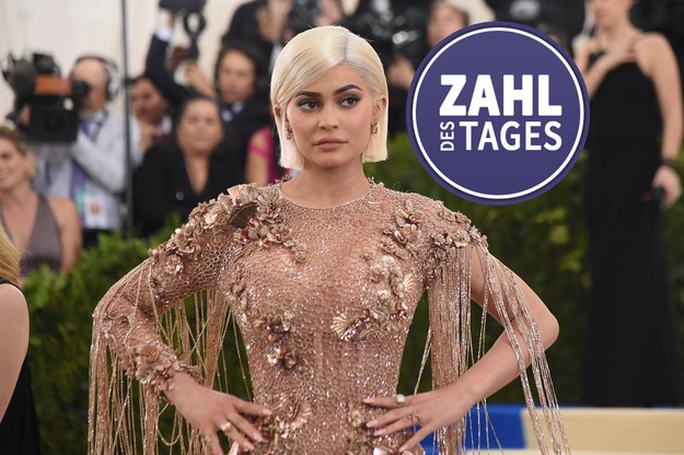 Snapchat: Kylie Jenner vernichtet mit einem Tweet 1,7 Milliarden US-Dollar