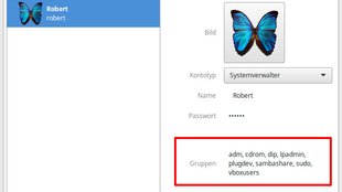 Linux: Add user to group – so geht's