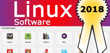 Top 18: Die beste Linux-Software