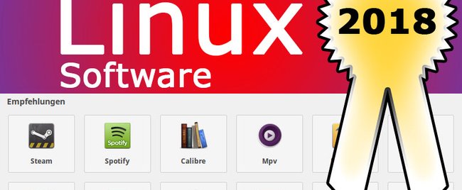 Top 18: Die beste Linux-Software