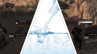 Metal Gear Survive: Wasser kochen und Durst stillen - so geht's