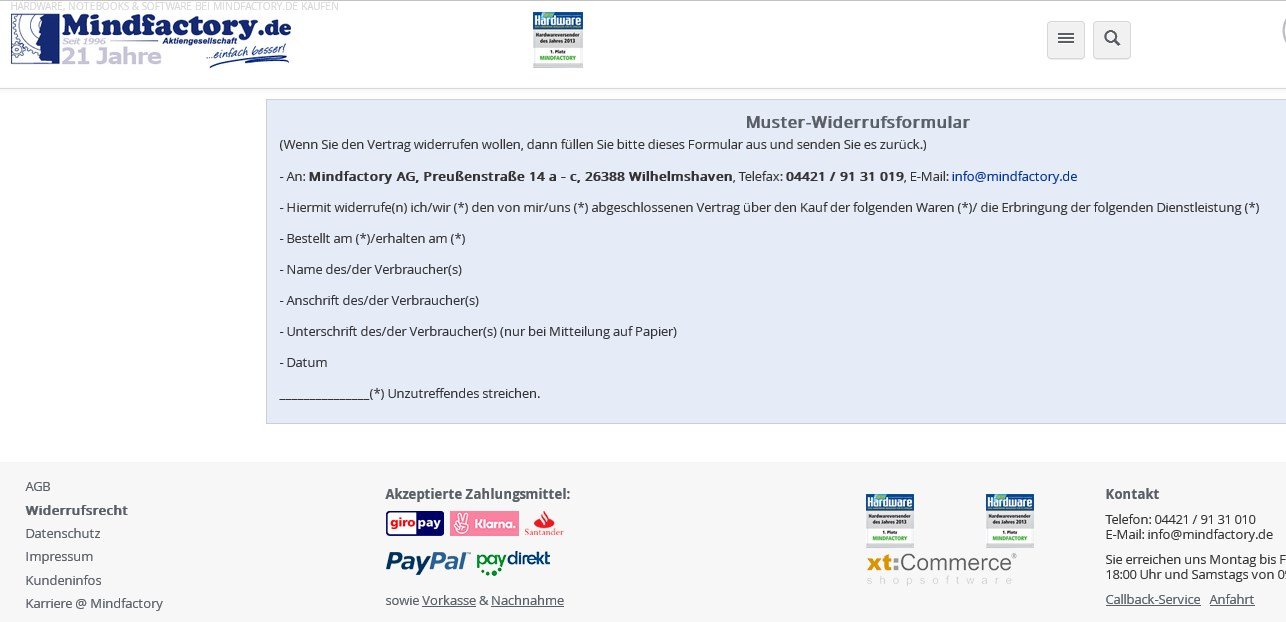 Muster email bestellung