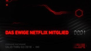 Netflix Forever: An diesen Fragen sind die meisten gescheitert