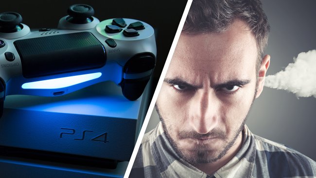 Manche Spieler denken einfach nicht nach und melden sich mit diskriminierenden Namen auf der PlayStation an. (Quelle: ALLVISIONN / Getty Images, happylemon / Getty Images)