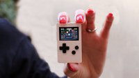 Der kleinste Game Boy der Welt auf Kickstarter