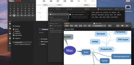 Apps für Mac: Unsere 14 Top-Empfehlungen für mehr Produktivität