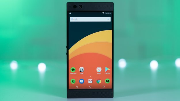 Razer Phone im Test: Wie Gaming ist dieses Smartphone?