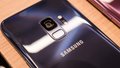 Samsung Galaxy S9 und S9 Plus im Verg...