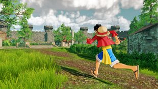 One Piece - World Seeker: Neue Screenshots zeigen Strohhut-Crew, Unterwasser-Gebiet und mehr